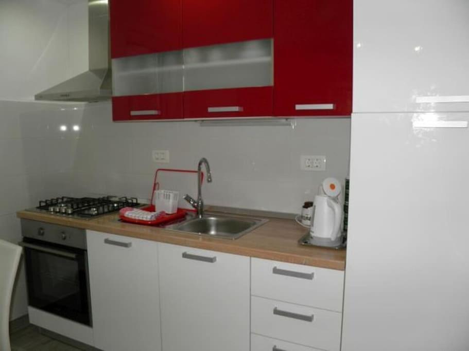 Apartman Modric Draga Mošćenička Draga Exterior foto